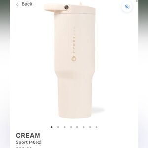 Hydrojug Sport 40 oz Tumbler